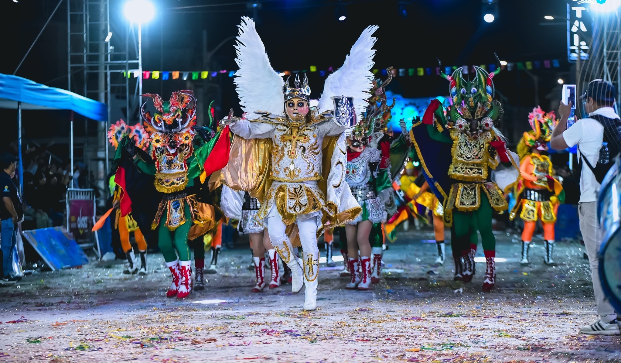 Cien ciudades del mundo se unen en defensa de las danzas bolivianas y contra el plagio