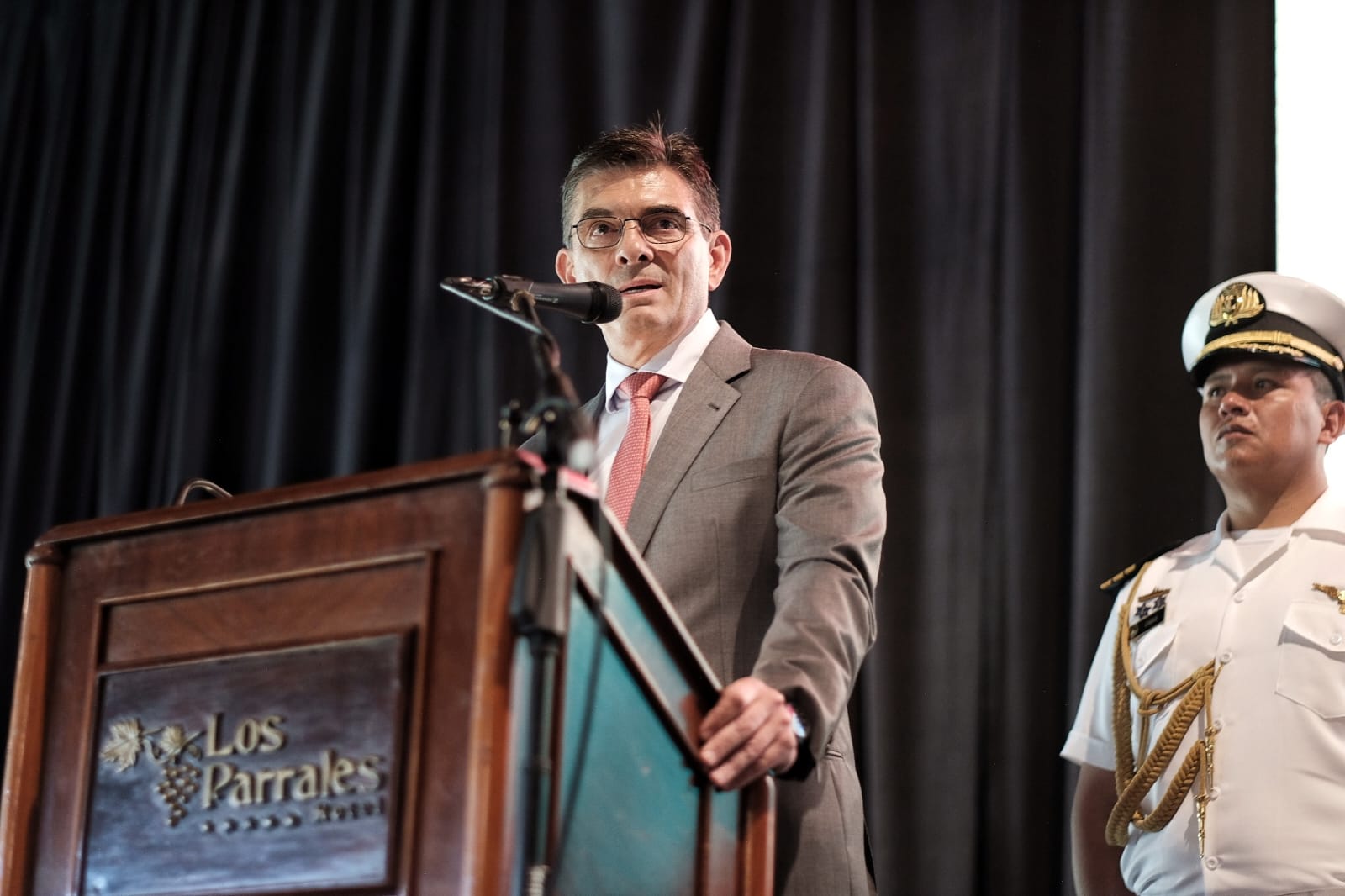 Presidente Paz proyecta a Tarija como eje estratégico del país