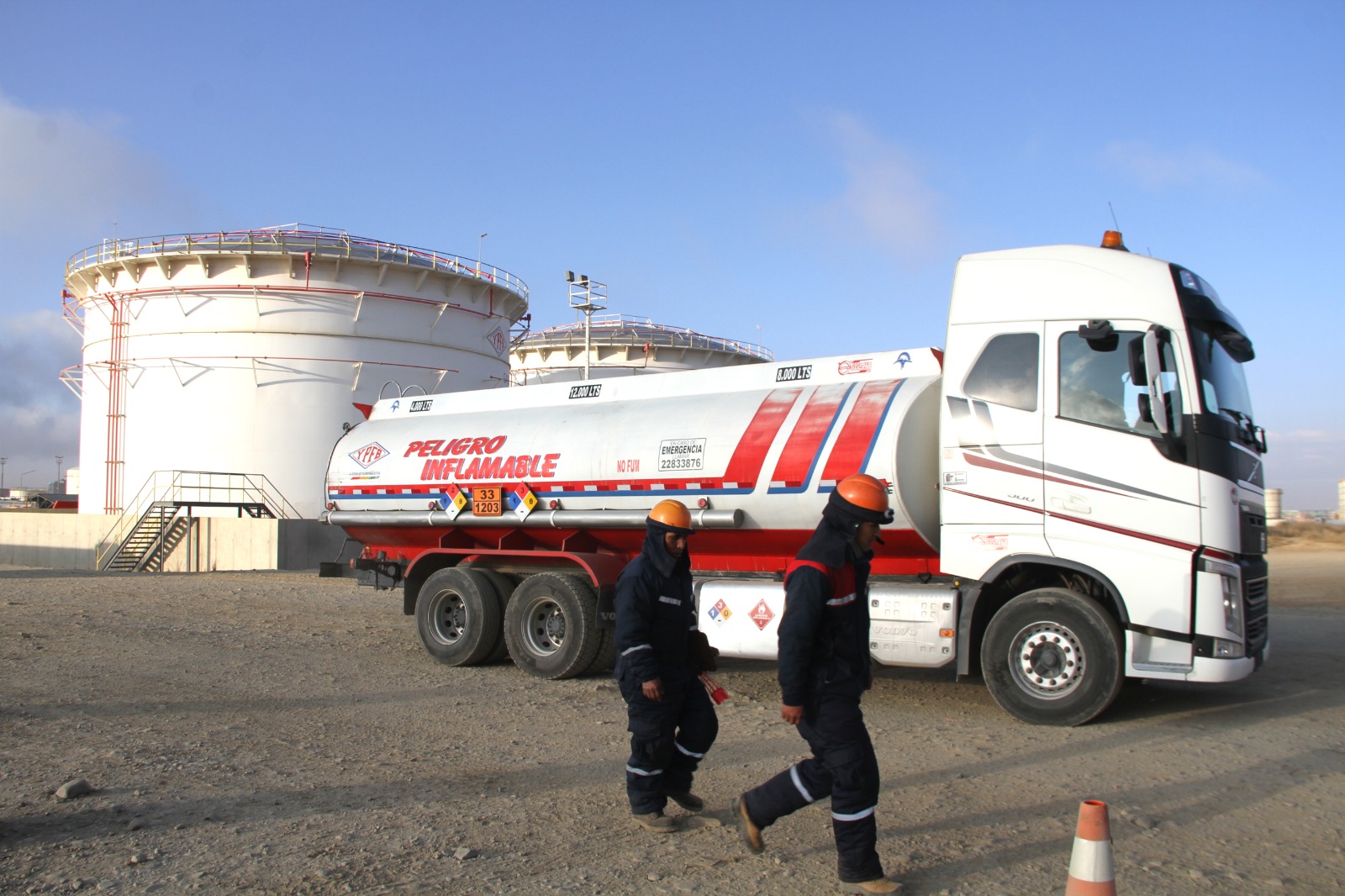 Eliminación de subvención a combustibles ahorra al país más de $us 400 millones