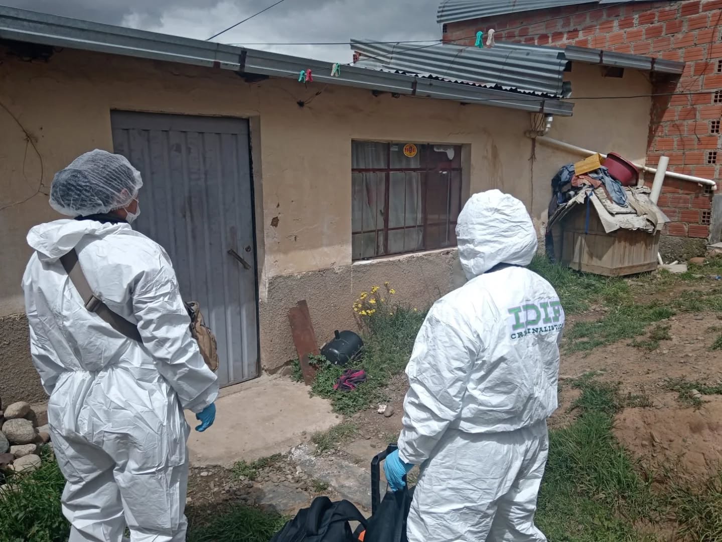 Juez dispone seis meses de cárcel para sujeto acusado de quitar la vida a su concubina en El Alto