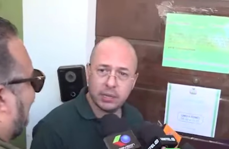 Suspenden al juez Hebert Zeballos tras proceso interno y vínculos con el caso “maletas”