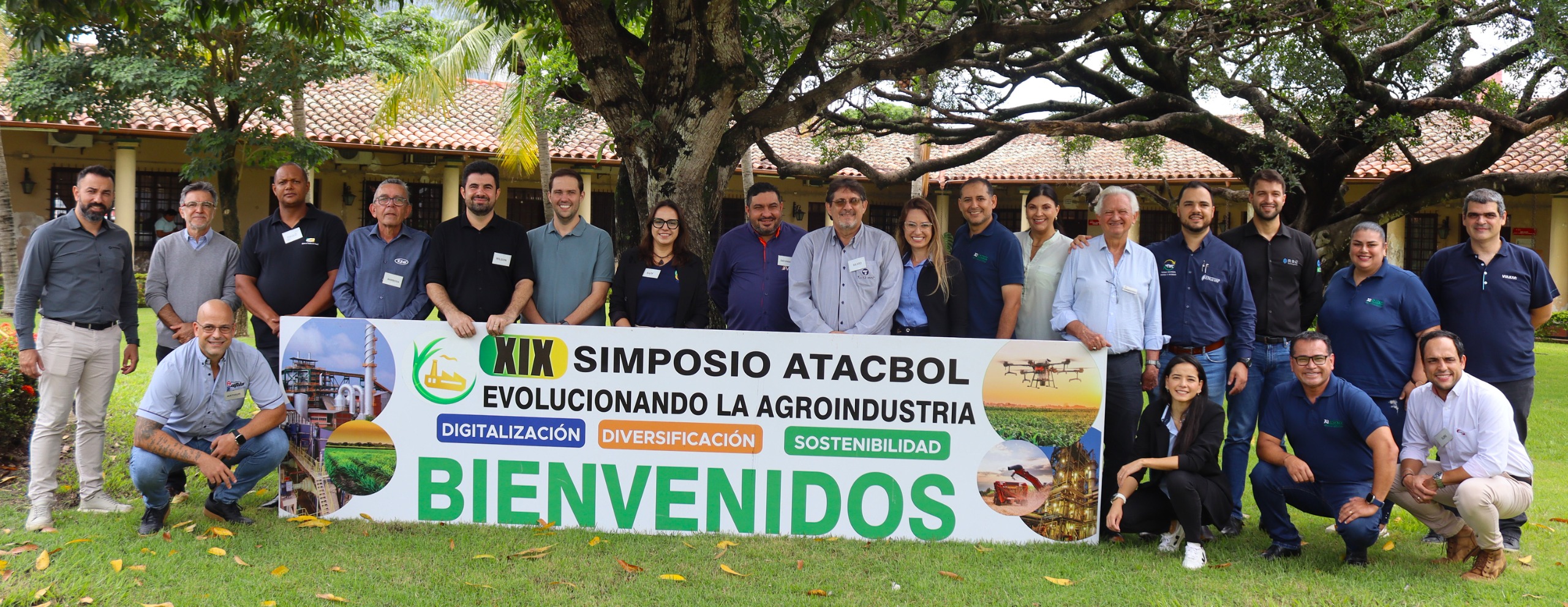 Más de 20 industrias sucroalcoholeras de Brasil visitan ingenios de Santa Cruz y destacan su producción 