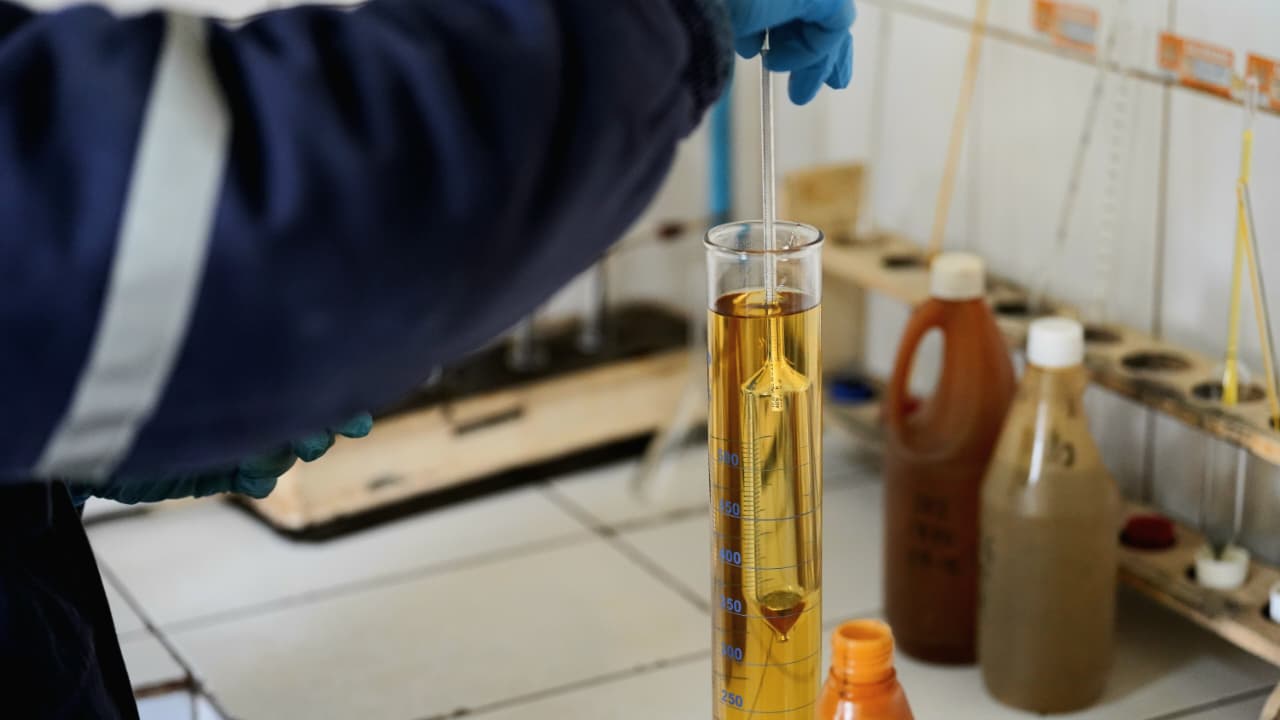 YPFB ratifica estándares de la Gasolina Especial Plus tras peritaje internacional en el eje central