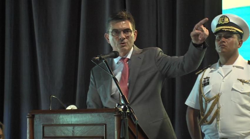 El presidente Rodrigo Paz resalta el fin de la subvención, la estabilización del dólar y el aumento de las Reservas