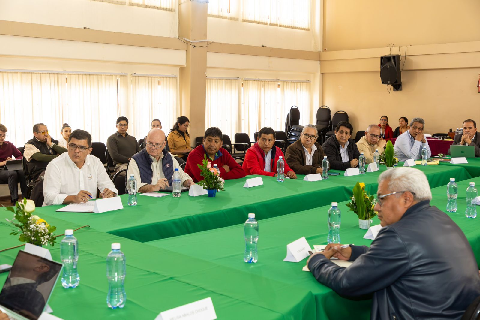 Gobierno y productores sellan alianza para garantizar el consumo interno y potenciar las exportaciones