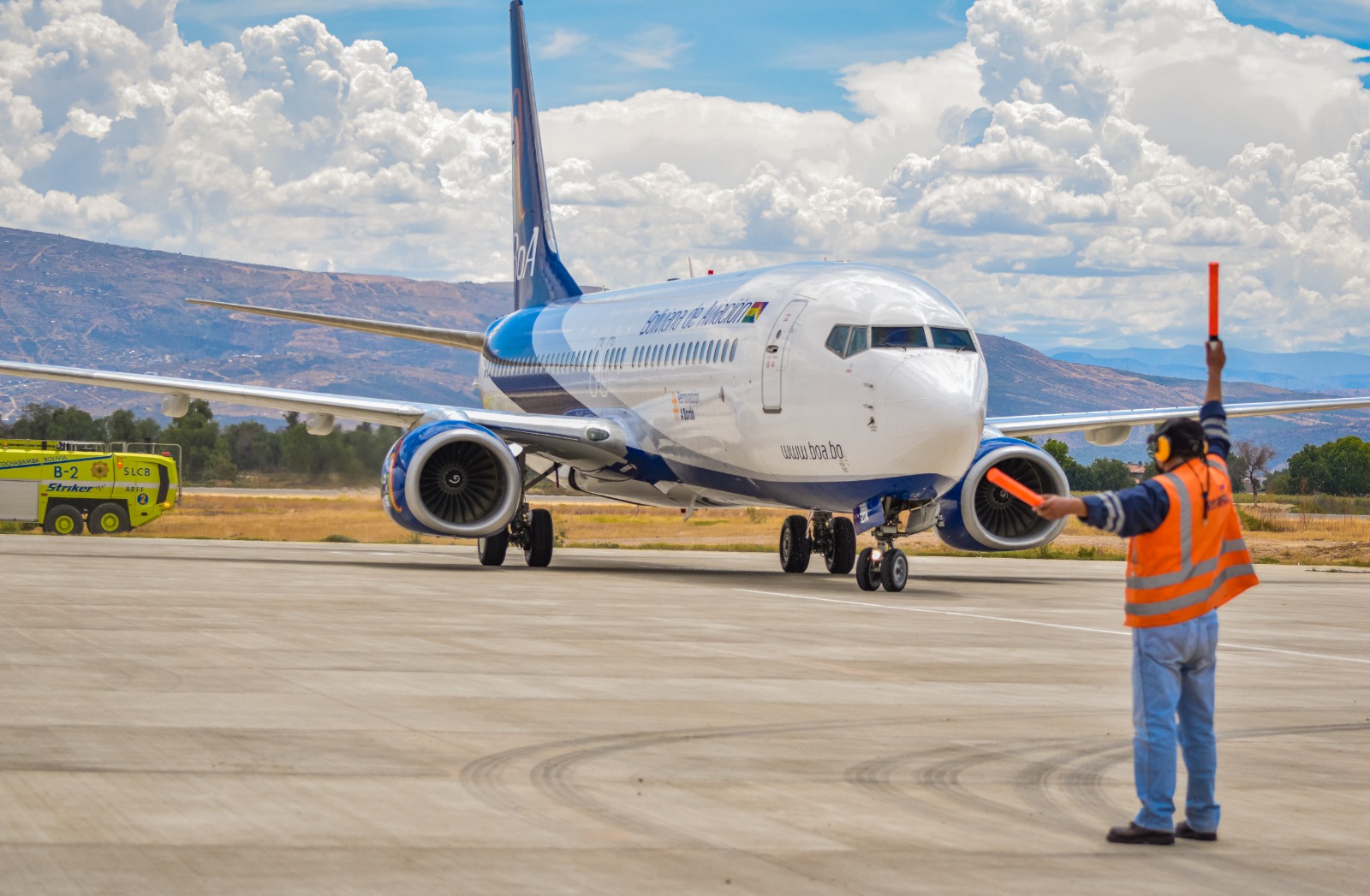El Gobierno activa plan para atraer más aerolíneas y vuelos al país