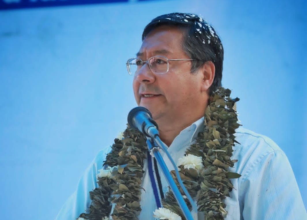 Presidente Arce tiene el sueldo más austero de la región