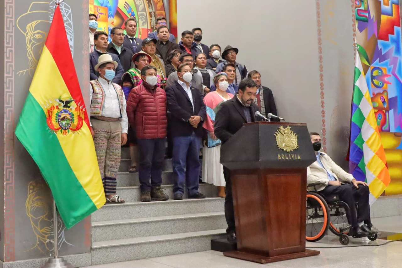 ANUARIO 2022: El Censo, el reencuentro nacional