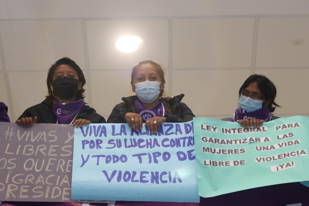 ANUARIO 2022: Empoderamiento de las mujeres en el Año de la Revolución Cultural de la Despatriarcalización 
