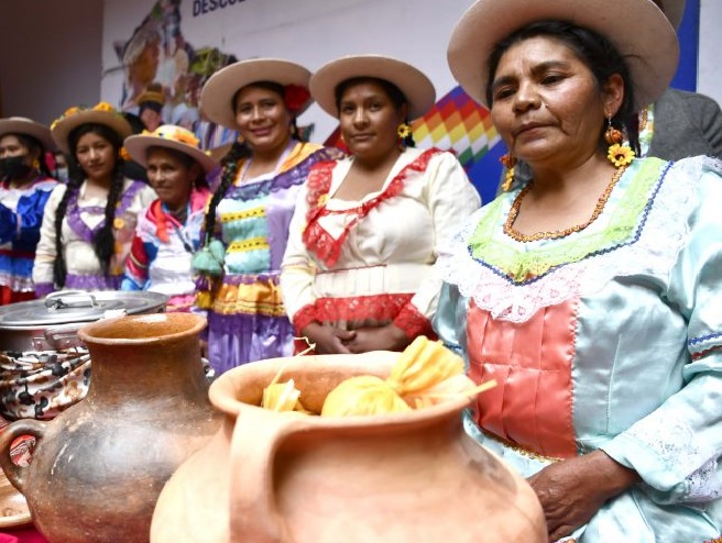 Culturas invita a participar de la Fiesta Grande de los Chichas Reyes 2023 en Tupiza