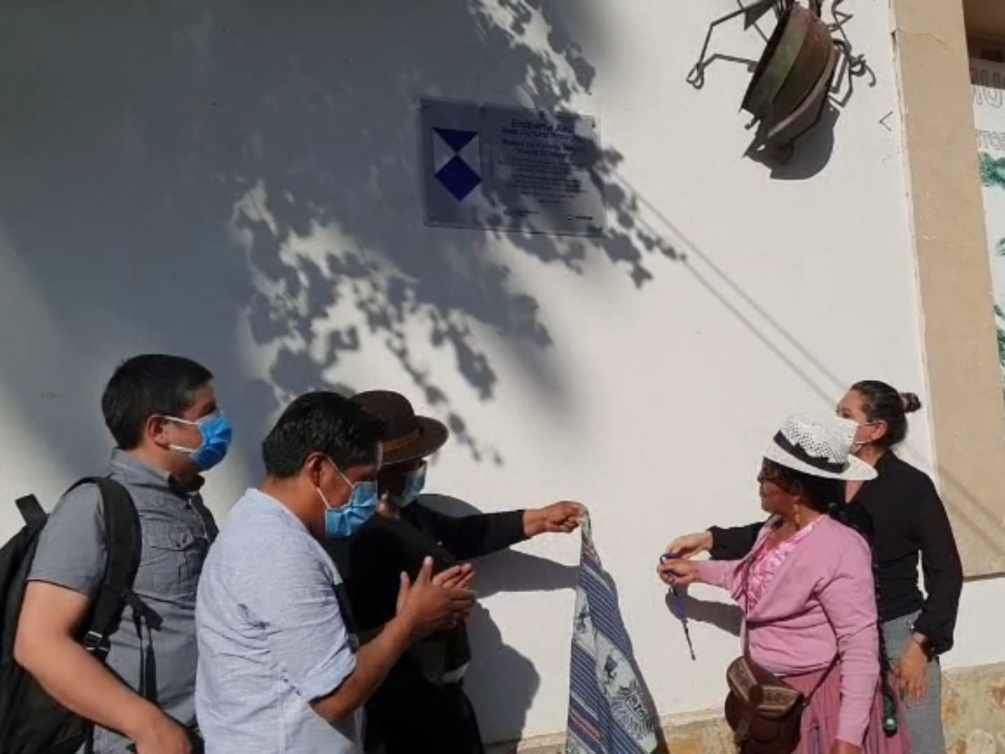 Ante anuncio de traslado, Culturas protege con el Escudo Azul el Museo Alcide D'orbigny