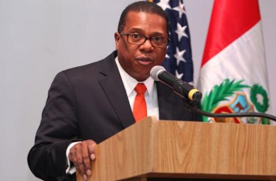 Cancillería califica de injerencia palabras del subsecretario de EEUU, Brian Nichols, sobre asuntos internos