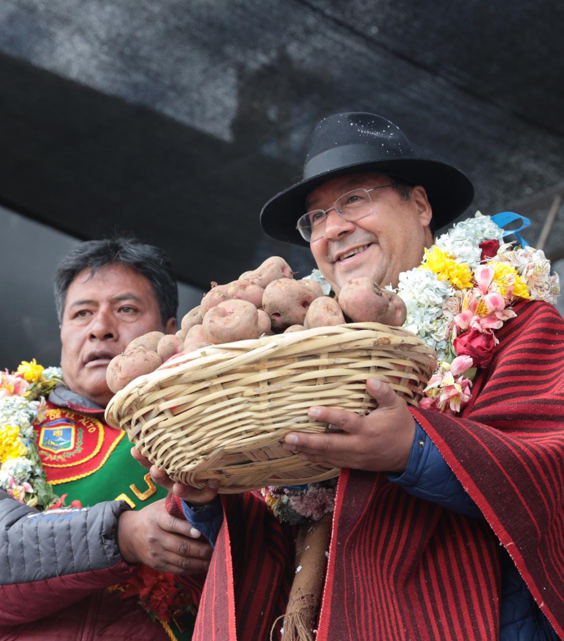 Arranca la construcción de una planta de acopio y transformación de papa en El Alto con Bs 162 millones de inversión (amplia)