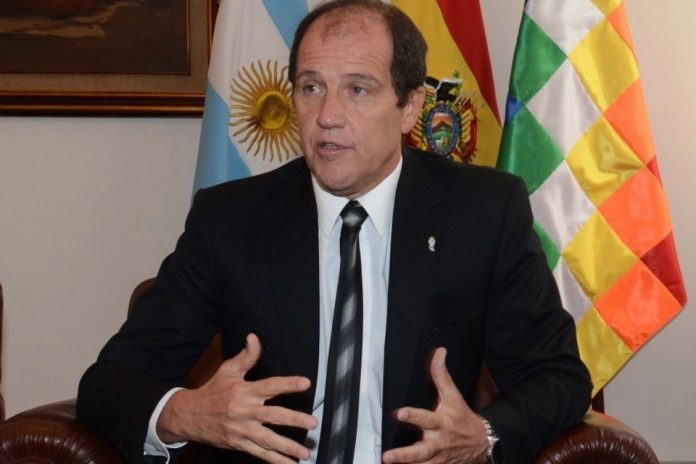 Embajador Ariel Basteiro: El caso de envío de armas a Bolivia para el golpe de 2019, no avanza en Argentina
