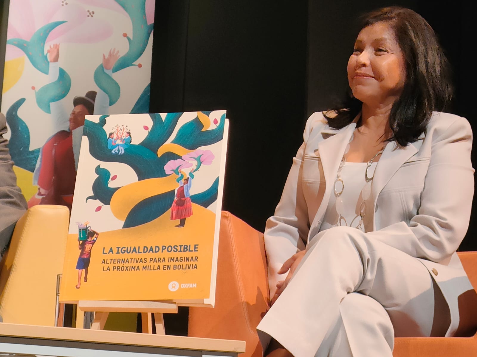 OXFAM presentó informe sobre las desigualdades en Bolivia