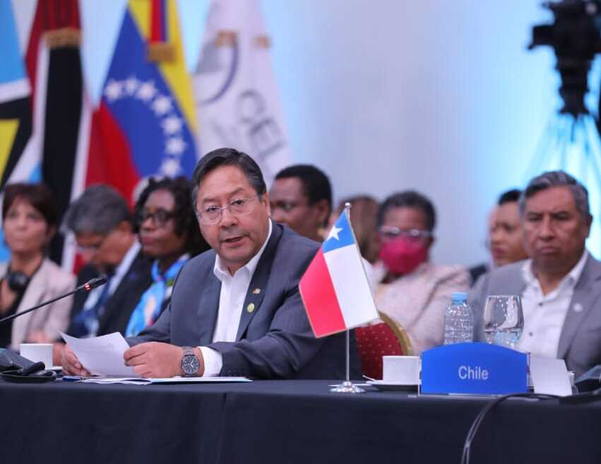 Bolivia mira con preocupación el deterioro del sistema multilateral