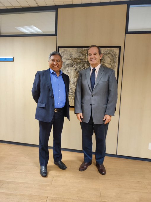 Bolivia confirma participación en la XXVIII Cumbre Iberoamericana de Jefes de Estado de Santo Domingo