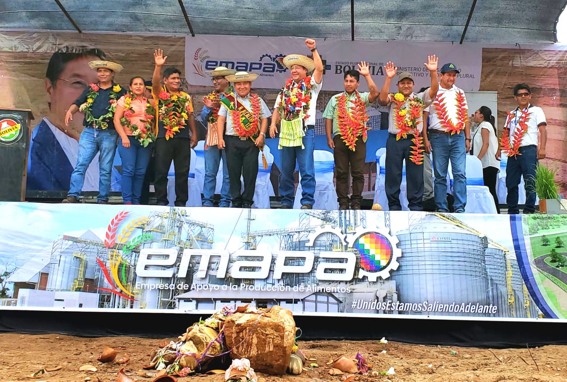 El Gobierno proyecta la construcción de 50 factorías en todo el país y de ellas 33 operarán a plenitud en 2024