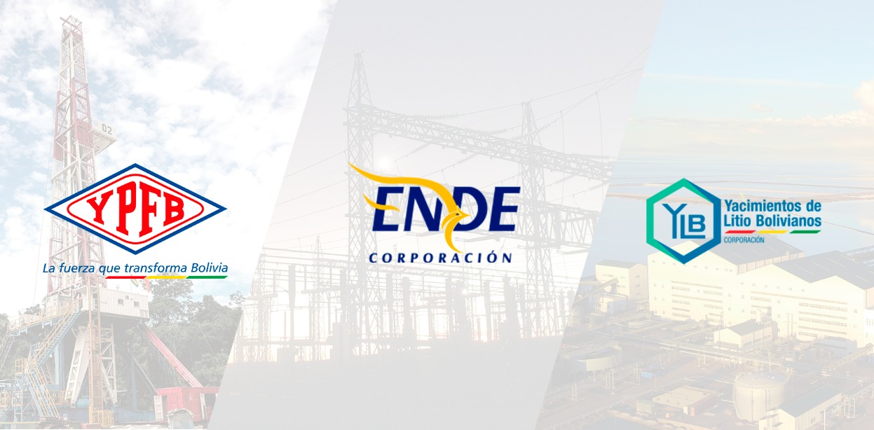 YPFB, YLB y ENDE cumplen obligaciones con el BCB en los plazos establecidos