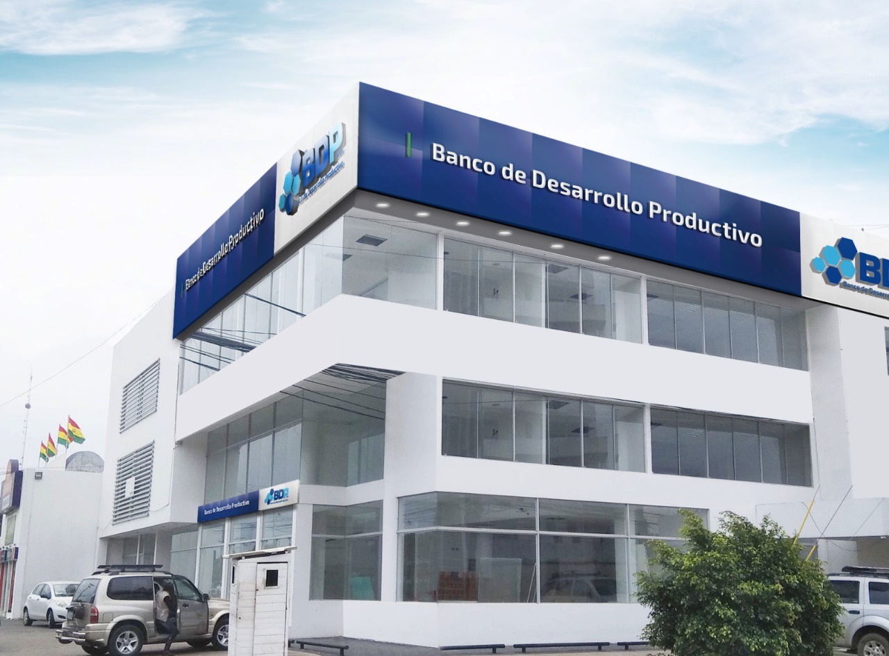 BDP logra incremento de capital por $us 30 millones para apoyar al desarrollo productivo nacional