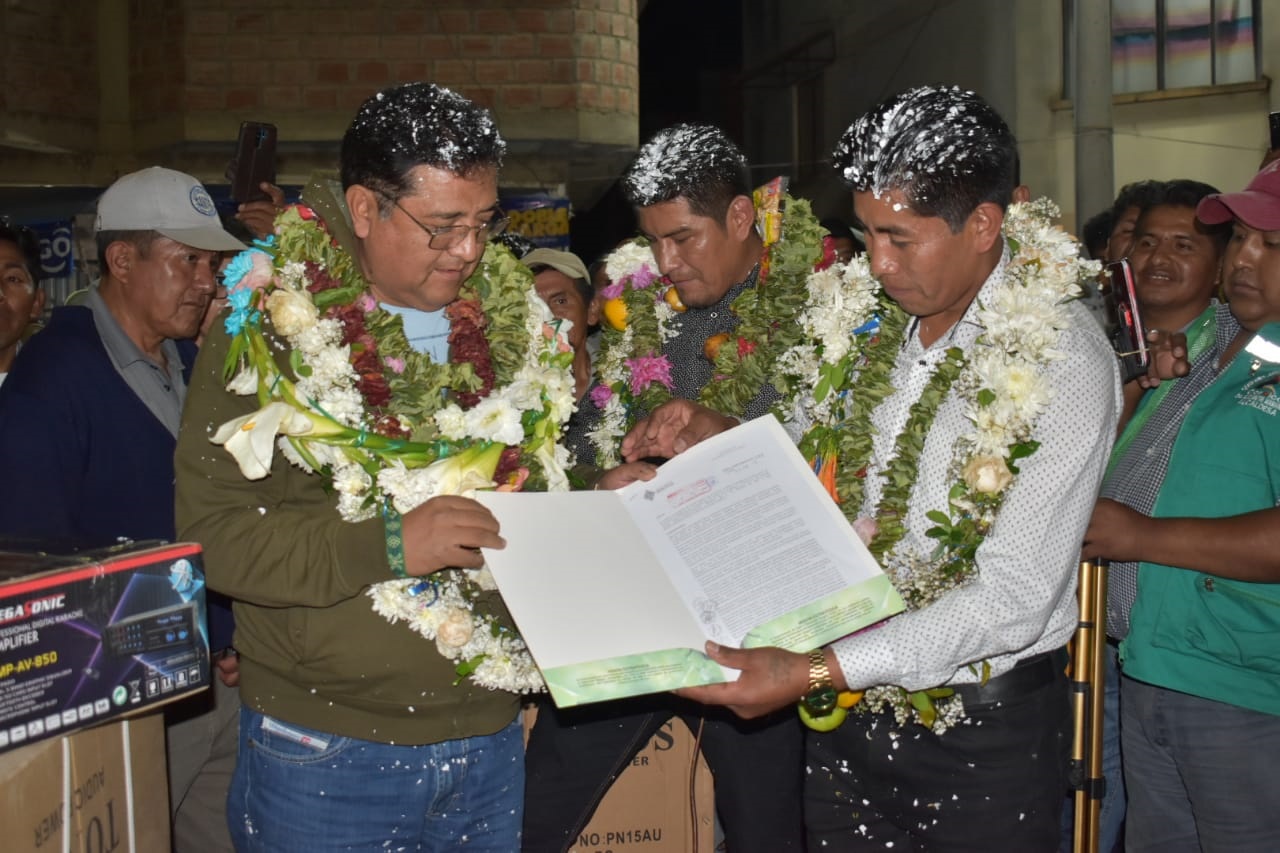 Gobierno coadyuva acciones de control en la producción y comercialización de la coca