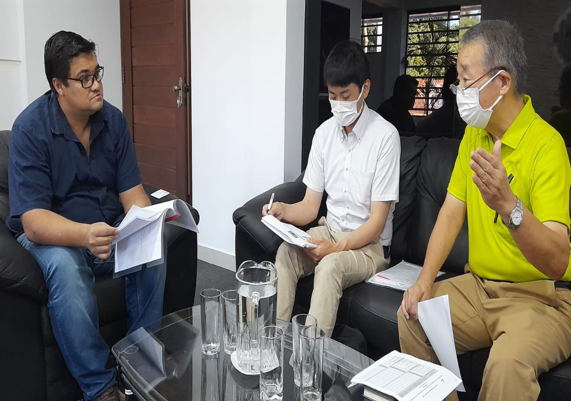 Bolivia suscribe acuerdo de cooperación con Japón para viabilizar la exportación de carne