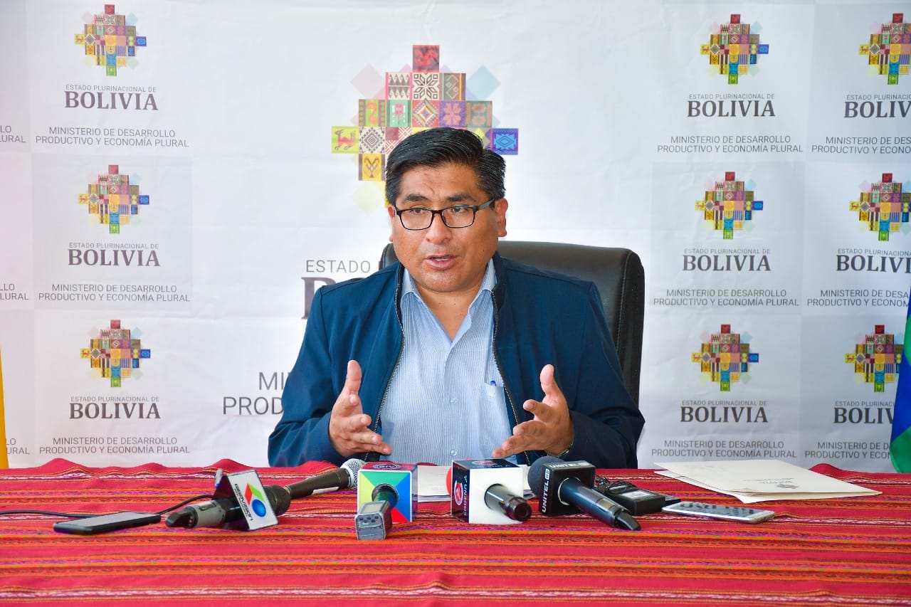 Emapa incentiva mayor producción de maíz con la compra a Bs 100 el quintal