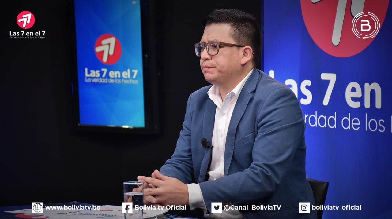 Viceministro del Tesoro y Crédito Público reafirmar proyección de crecimiento del 5,1% para el PIB este 2022