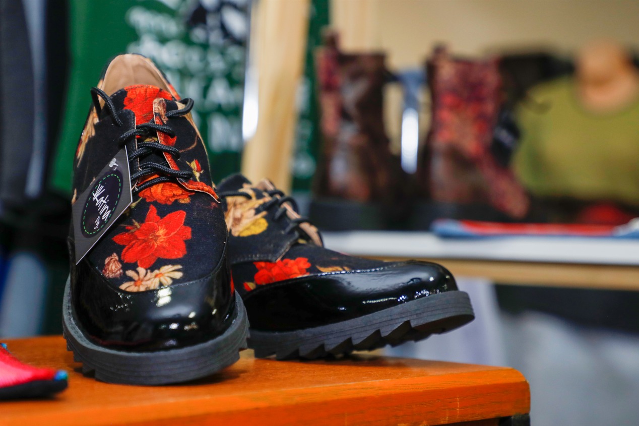 Aduana abre sus puertas a la feria “Consume lo Nuestro”