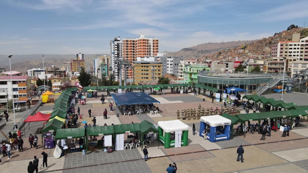 Feria del Pescado refleja resultados de los proyectos ejecutados en apoyo a la producción acuícola 