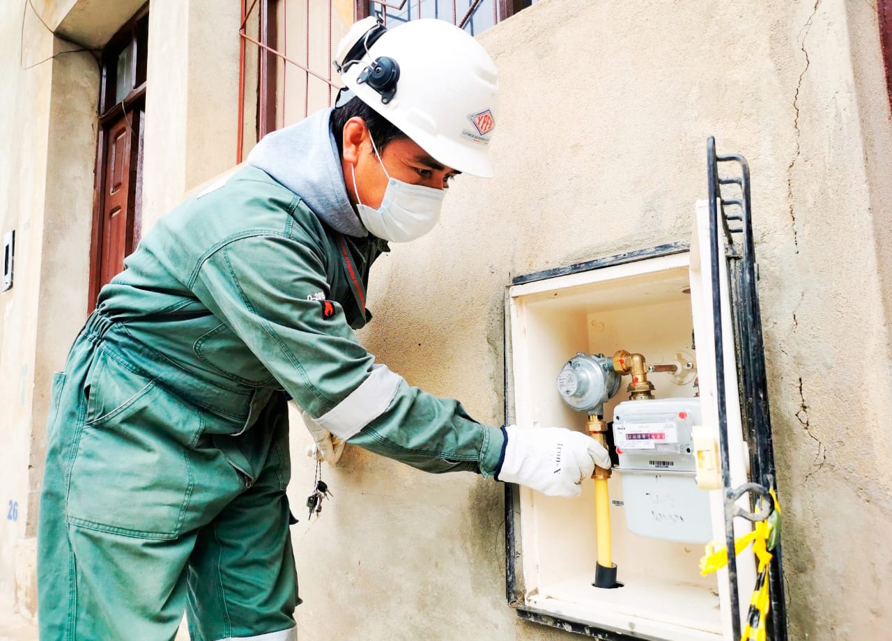 YPFB genera $us 5.814 millones de renta petrolera para el desarrollo de Tarija