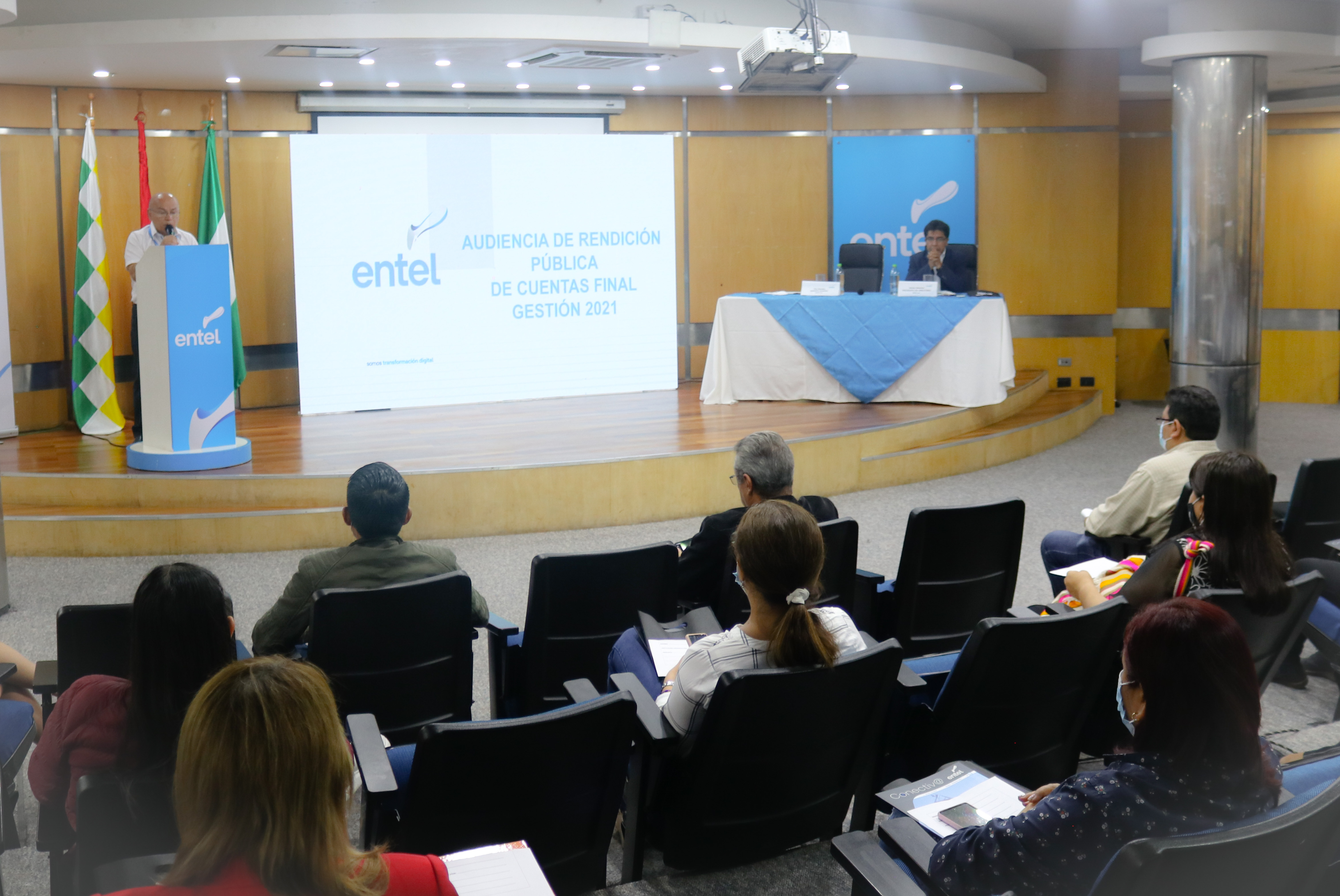 Más de 6 millones de clientes en telefonía móvil consolidan liderazgo de Entel 