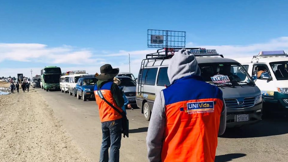 UNIVida identifica “varios” vehículos sin SOAT 2022 y exhorta adquirir este seguro