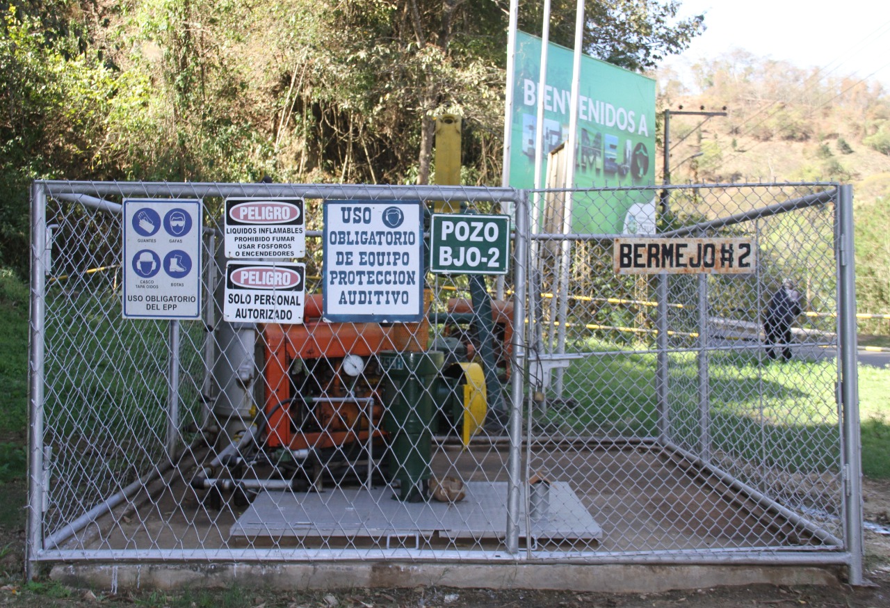 Pozo BJO-2 aportó 862.000 Bbls de petróleo en casi un siglo de producción incesante