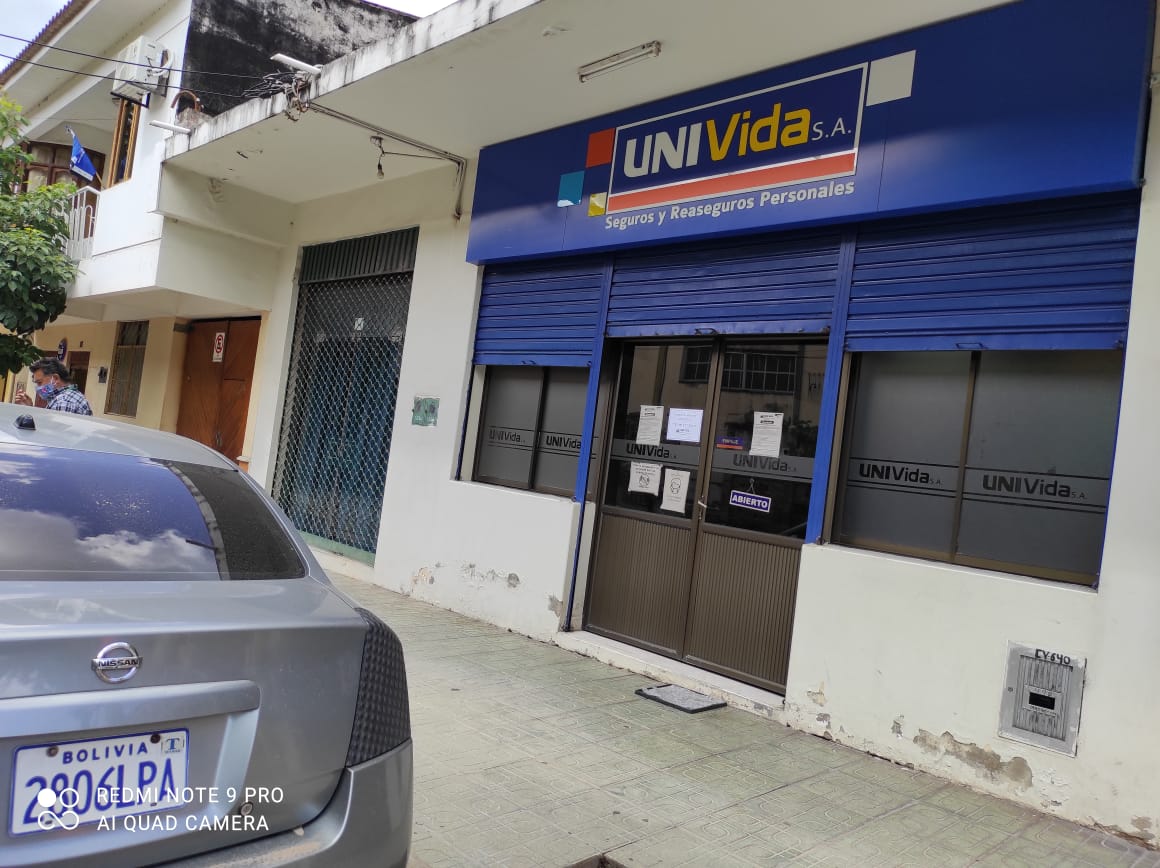 UNIVida refuerza su sistema de seguridad y controles ante red de falsificadores