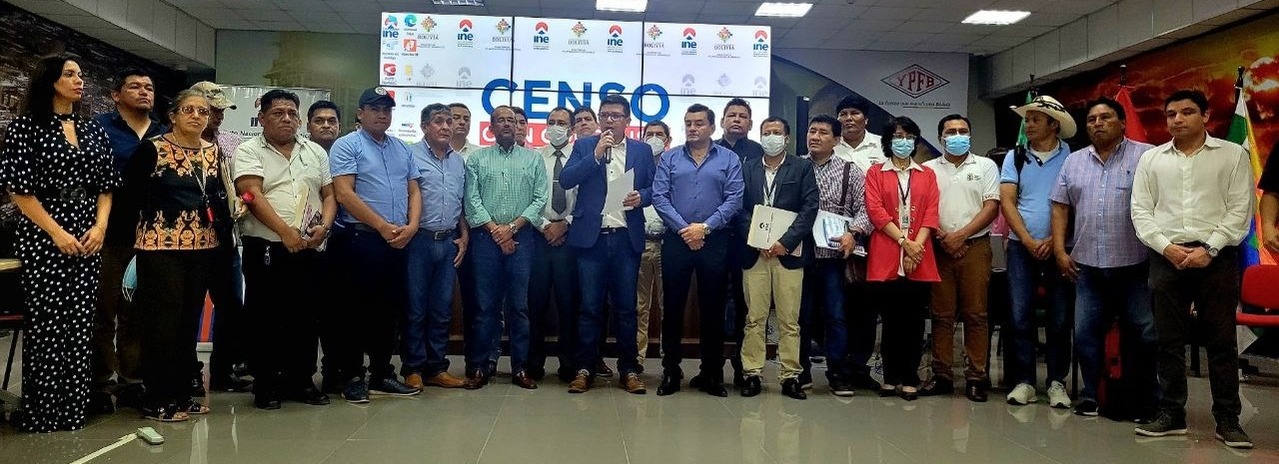 Viceministra Alcón exige a Camacho y Cuéllar cumplir acuerdo sobre el censo, “no tiene sentido” protestas