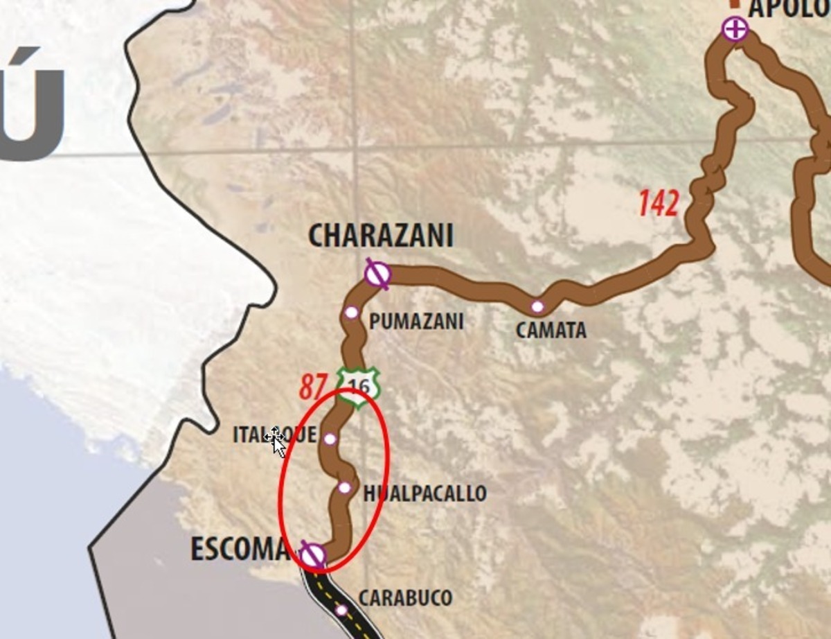 CAF financiará la carretera Escoma-Pacobamba en La Paz con crédito de $us 53,55 millones