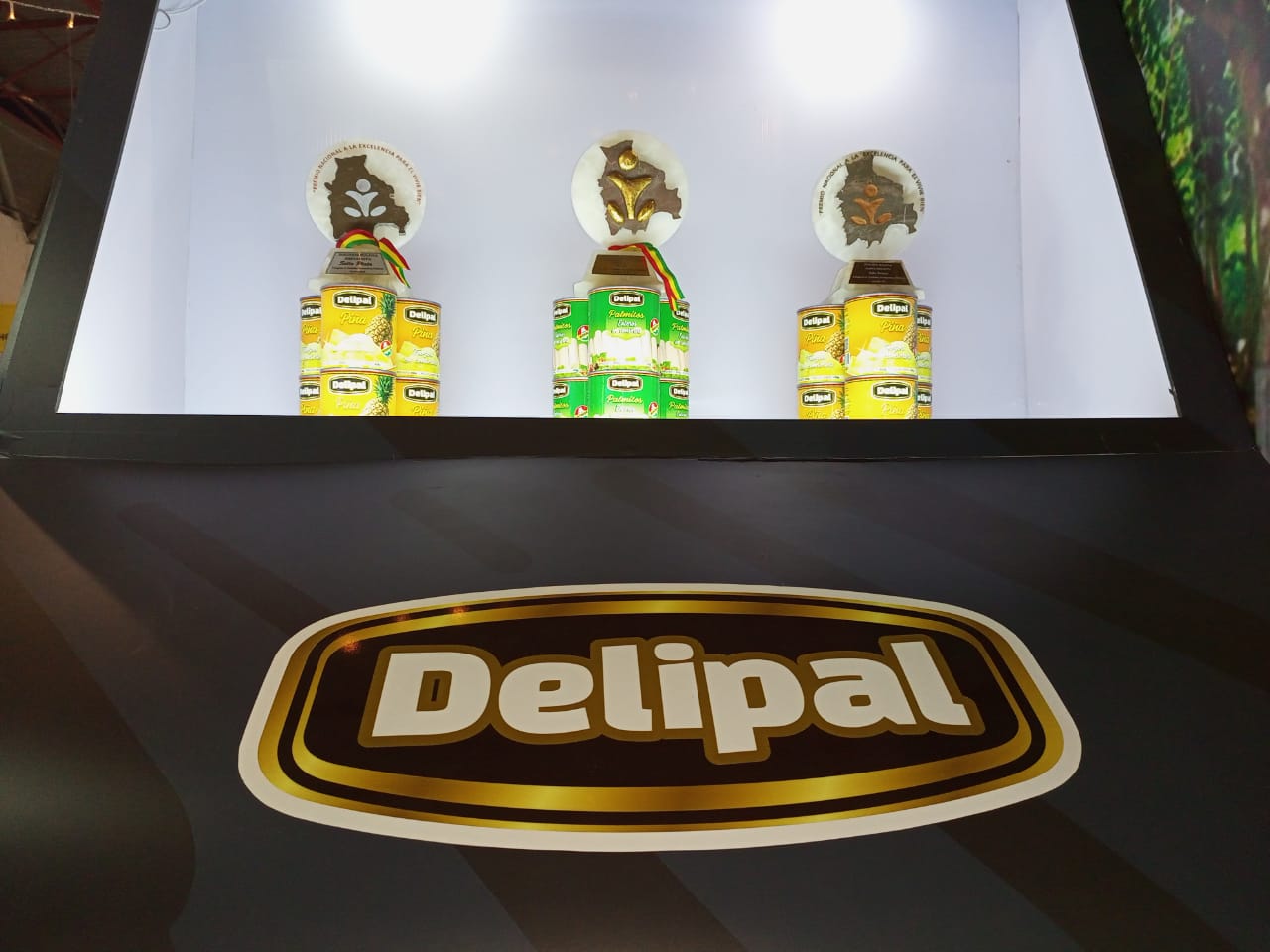 Insumos Bolivia presenta su marca premium “Delipal" en la Feicobol