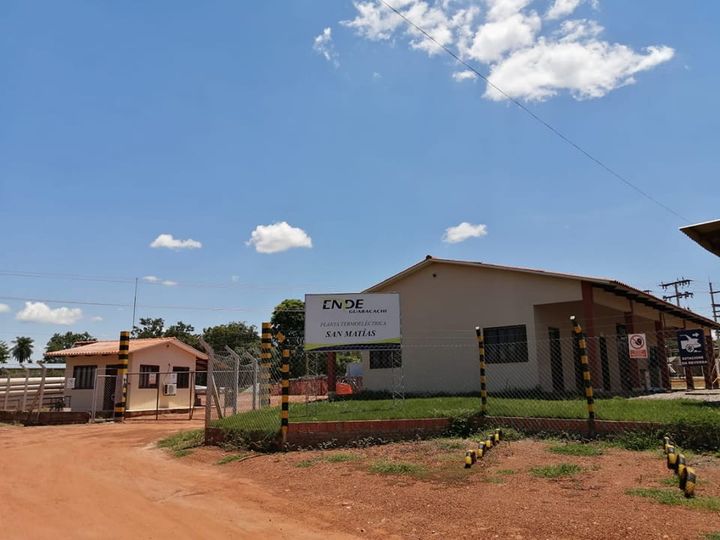 ENDE Guaracachi restablece servicio eléctrico en San Matías