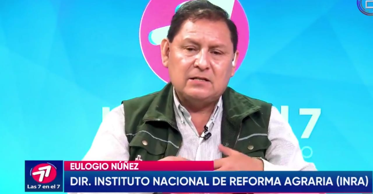 INRA revela que denuncias de avasallamientos pasaron de 208 a 237 y que en 100 no tiene competencia