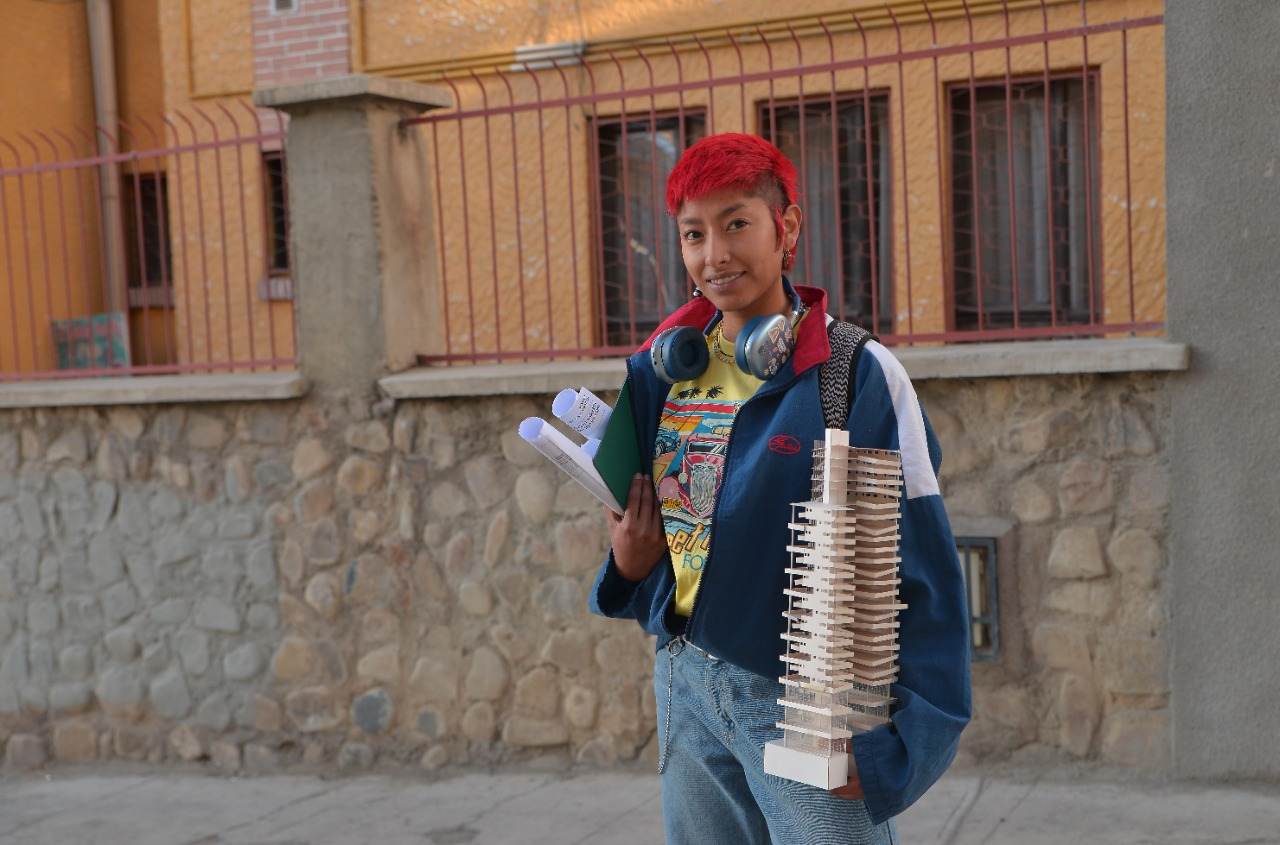 BancoSol lanza su programa de becas para formación técnica de jóvenes emprendedores