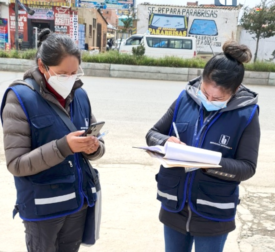 Impuestos fortalece control tributario con 204.229 operativos hasta noviembre