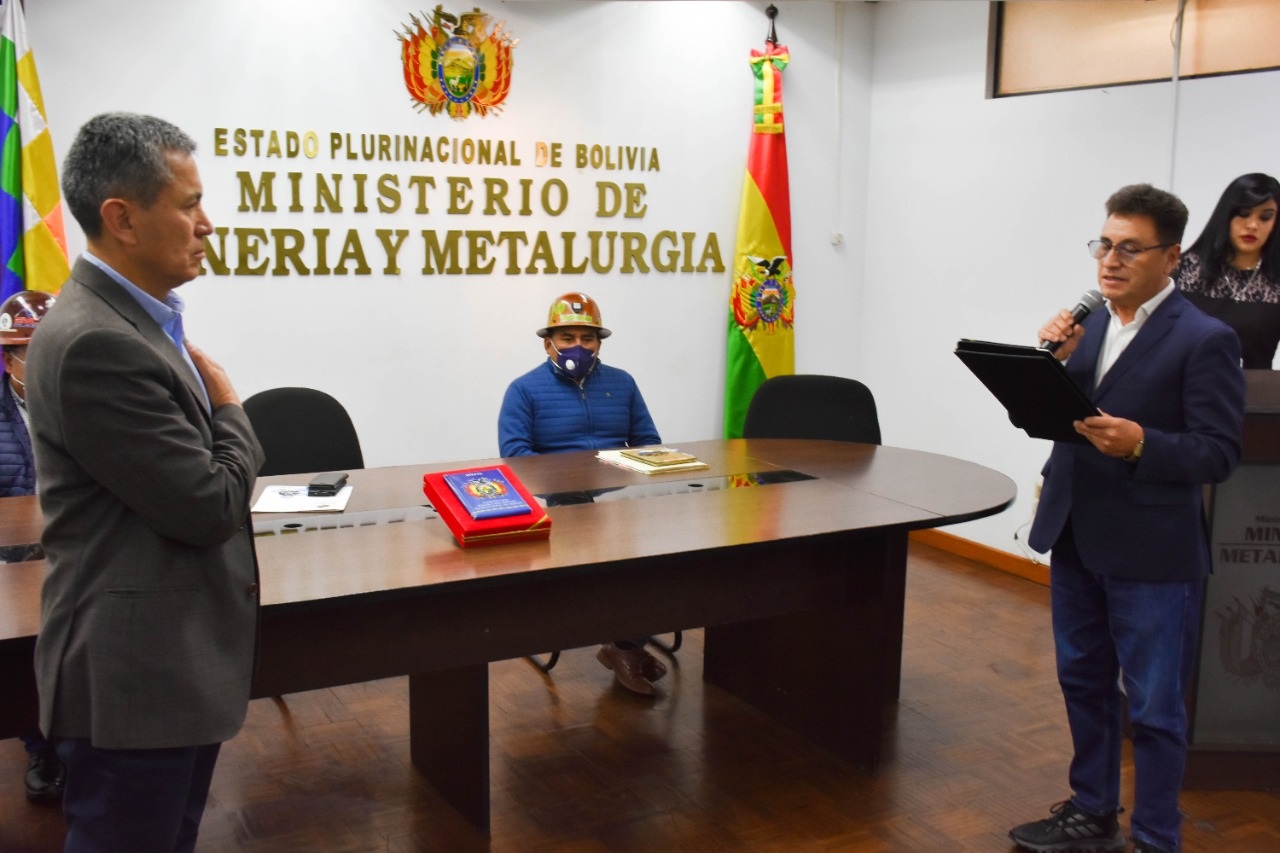 AJAM: Erick Bazán cumple con requisitos para ejercer como director de la entidad reguladora