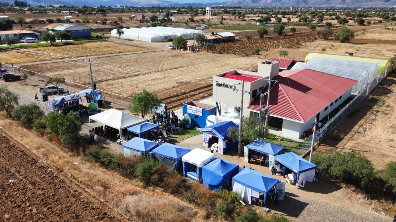 Inauguran laboratorio de biotecnología para mejorar producción y calidad de frutas