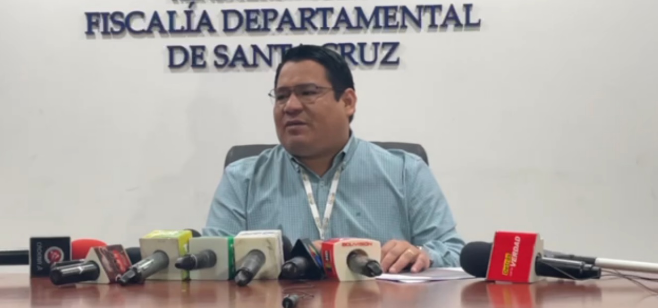 Fiscalía forma comisión de fiscales para investigar avasallamiento de tierras en Guarayos