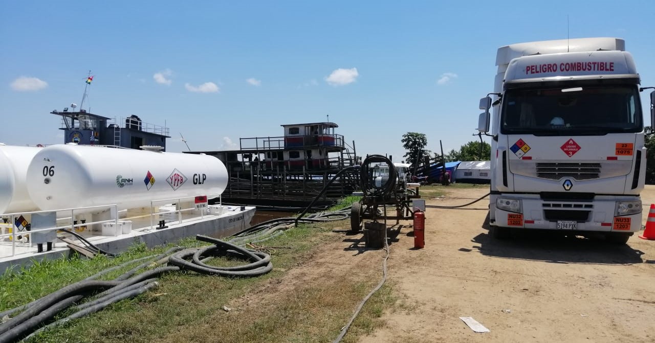 YPFB logra renta petrolera de $us 1.685 millones en favor del Beni