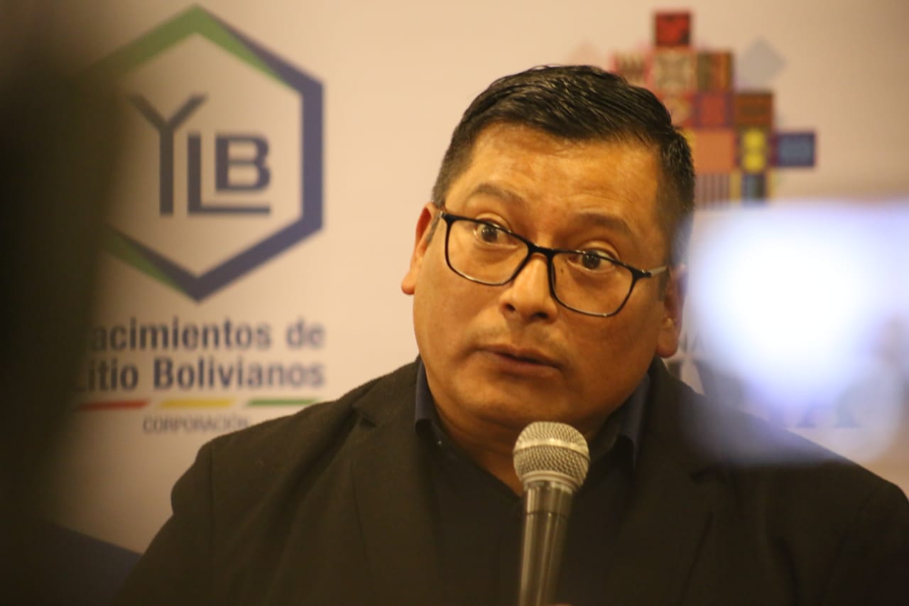 Oficial: YLB y la china CAMC no tienen ninguna relación contractual 