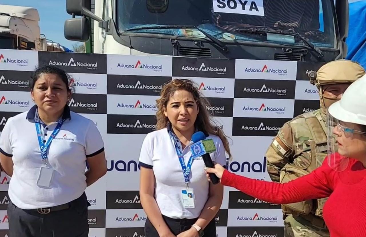 Militares y técnicos de la Aduana refuerzan controles en fronteras con Argentina 