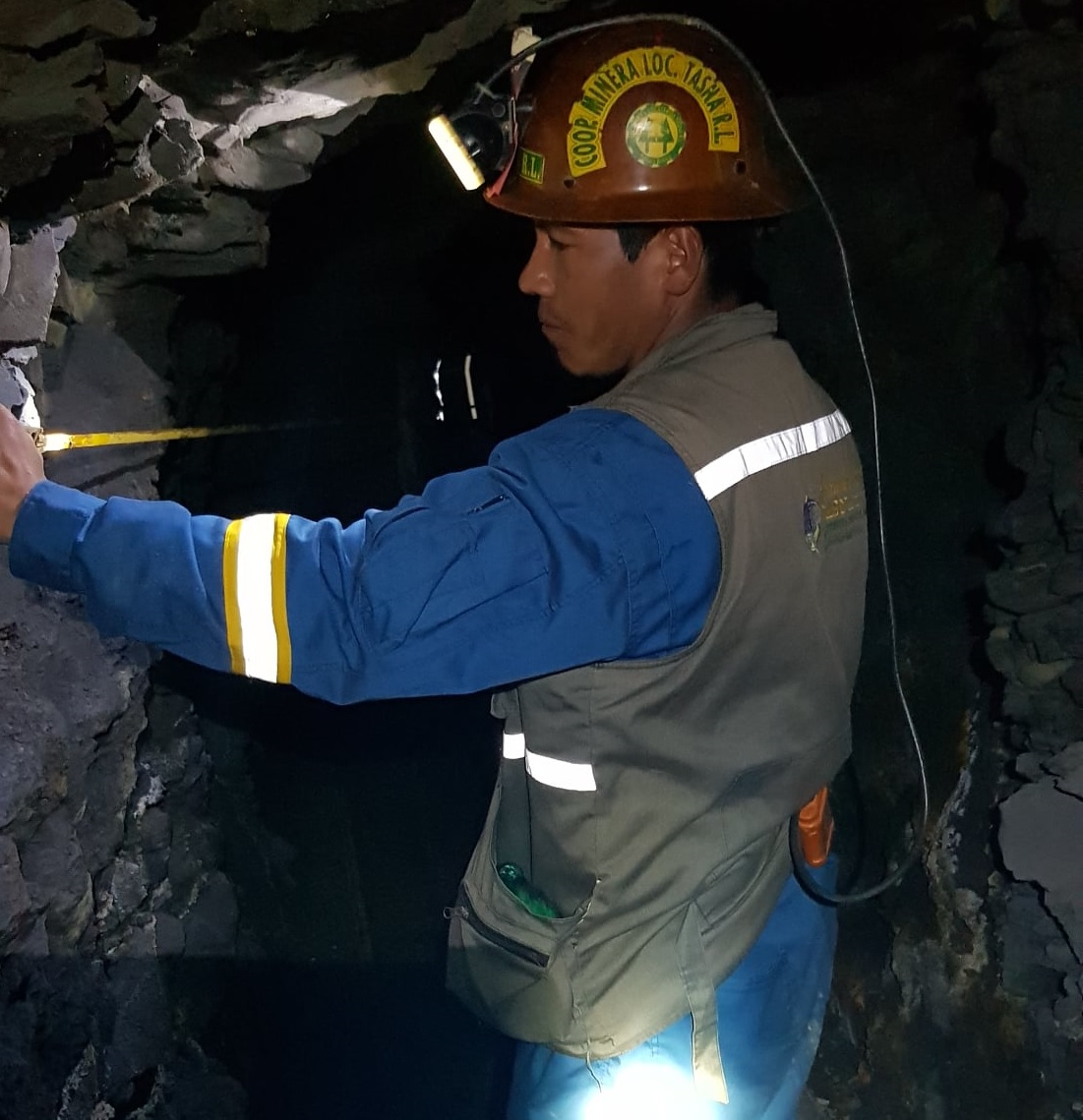 Las exportaciones de minerales llegaron a los $us 1.303 millones en cinco meses