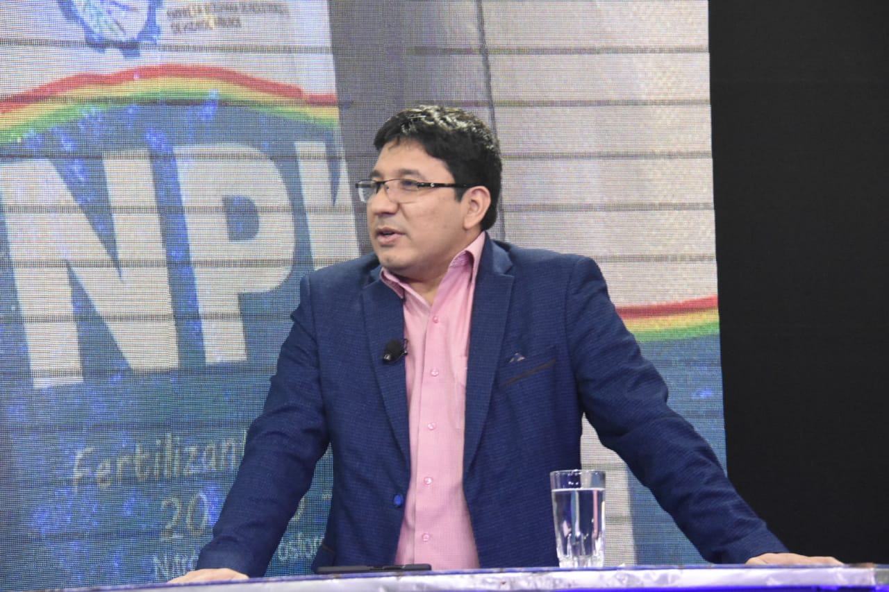 Nueva Planta de Fertilizantes Granulados generará alrededor de 2.100 empleos